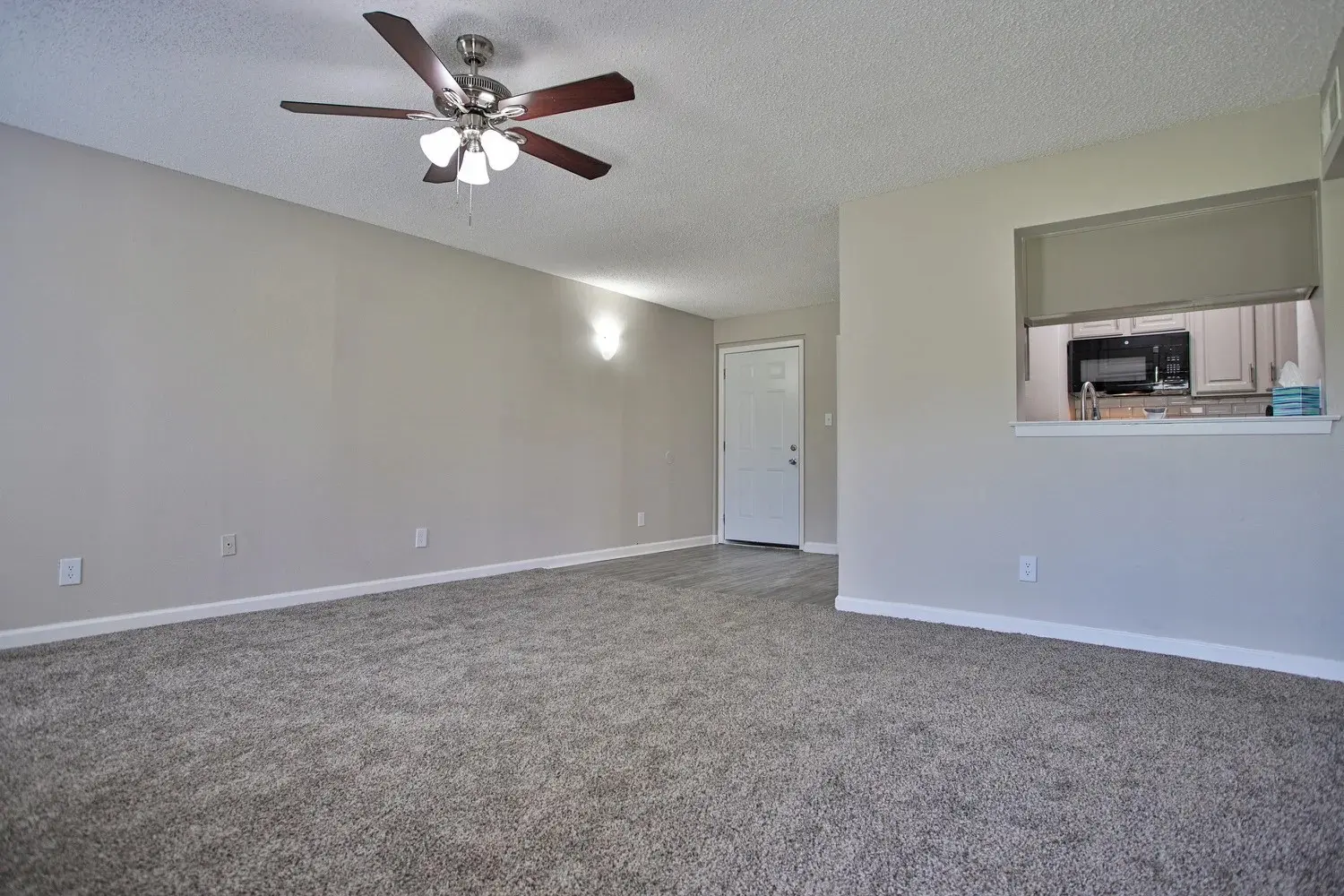 The Parks on Taylor Apartments Homes