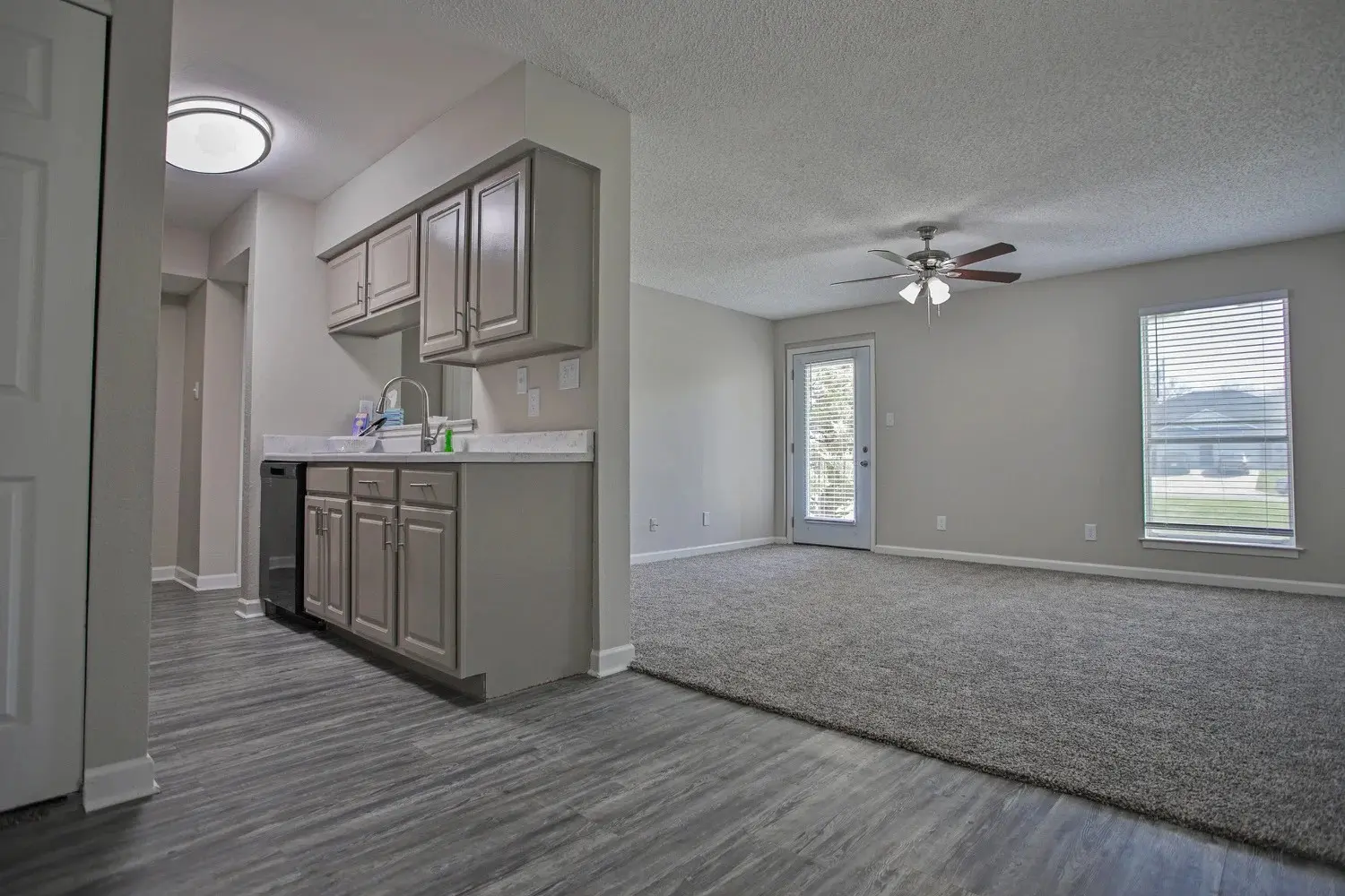 The Parks on Taylor Apartments Homes