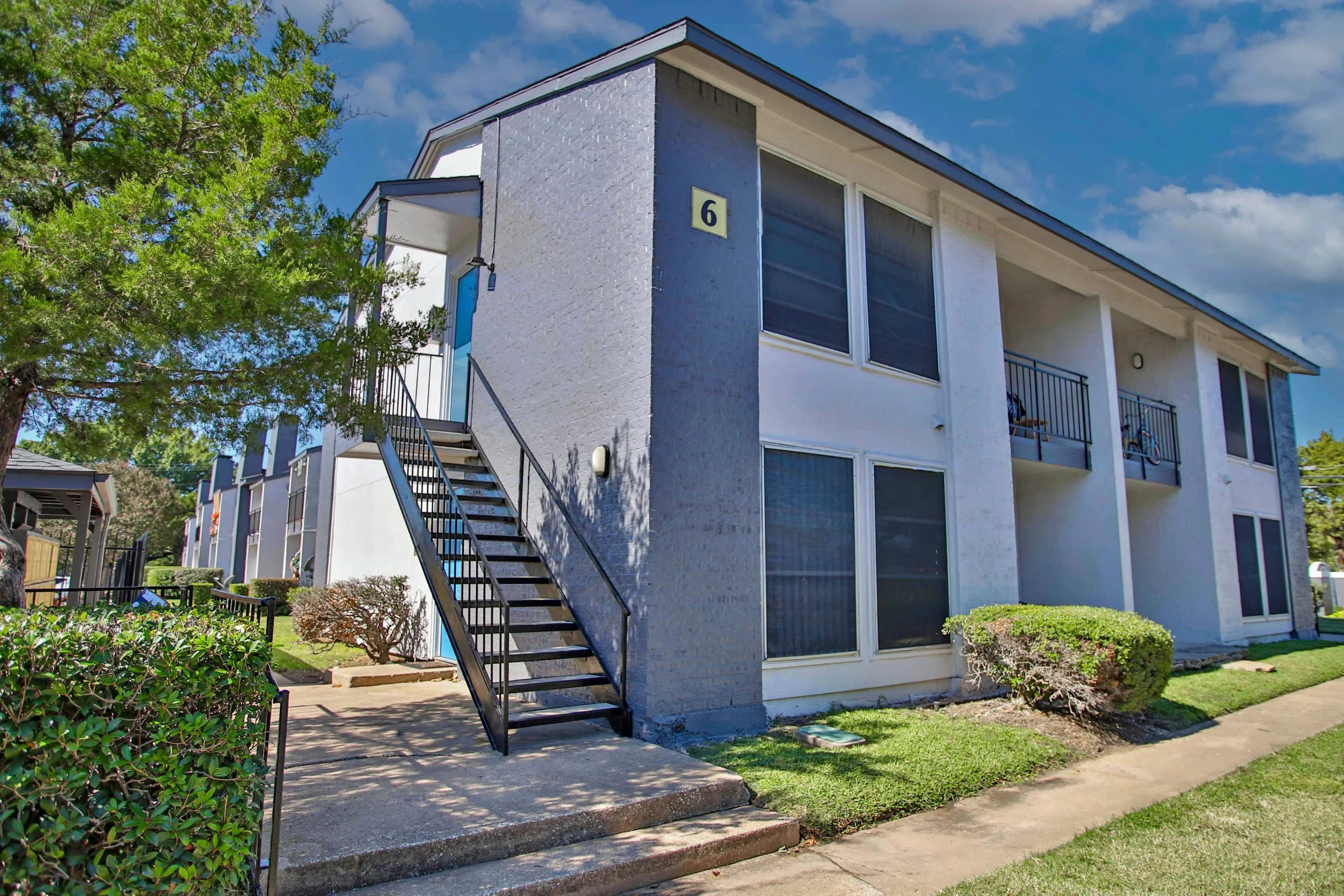 The Parks on Taylor Apartments Homes